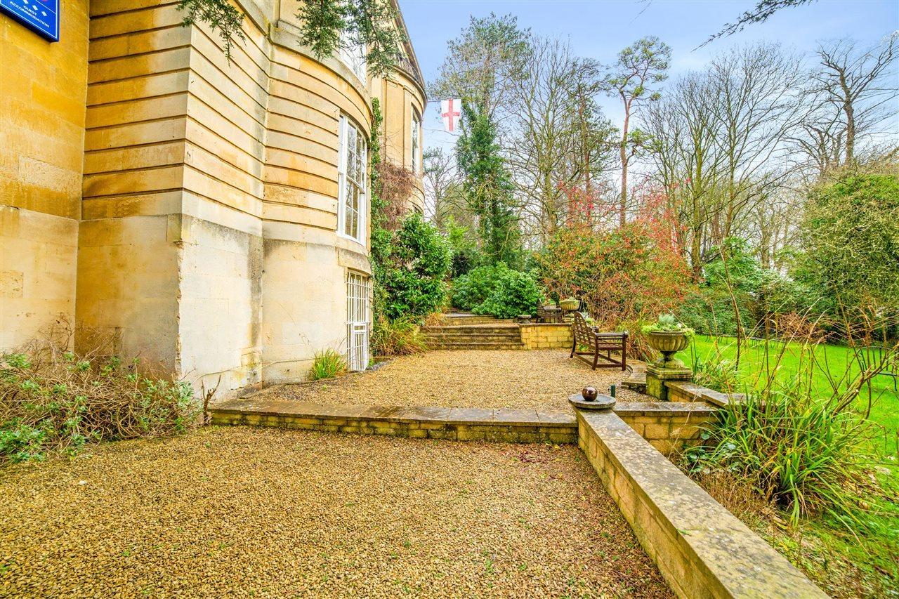 Oyo Bailbrook Lodge, Bath Exterior photo