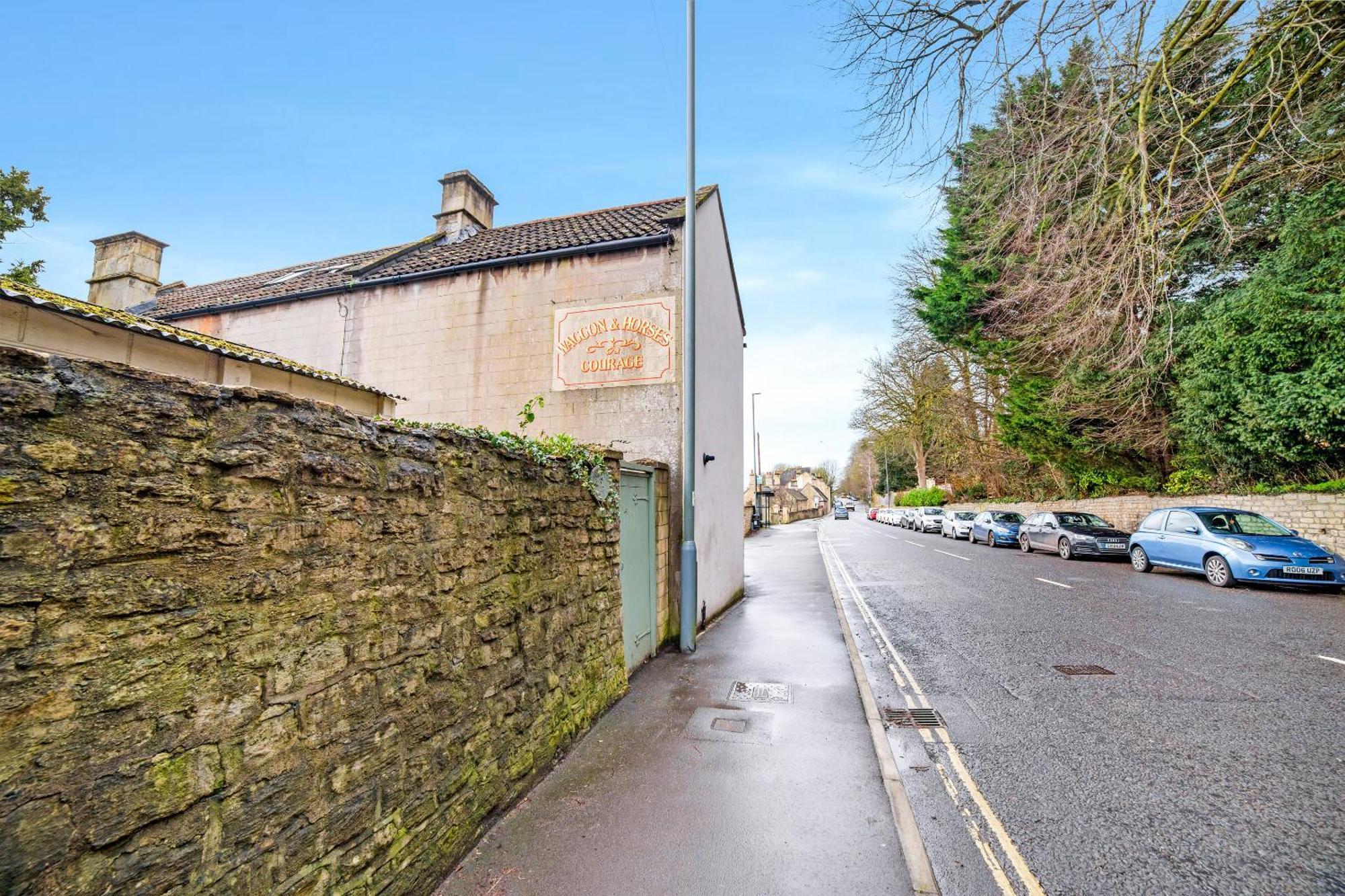 Oyo Bailbrook Lodge, Bath Exterior photo