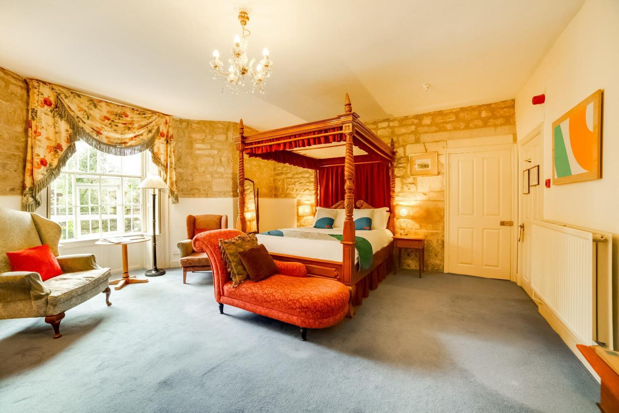 Oyo Bailbrook Lodge, Bath Exterior photo