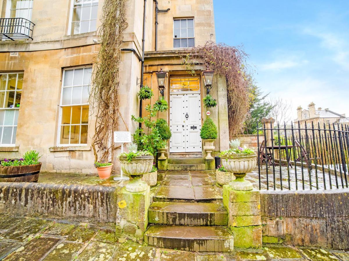 Oyo Bailbrook Lodge, Bath Exterior photo