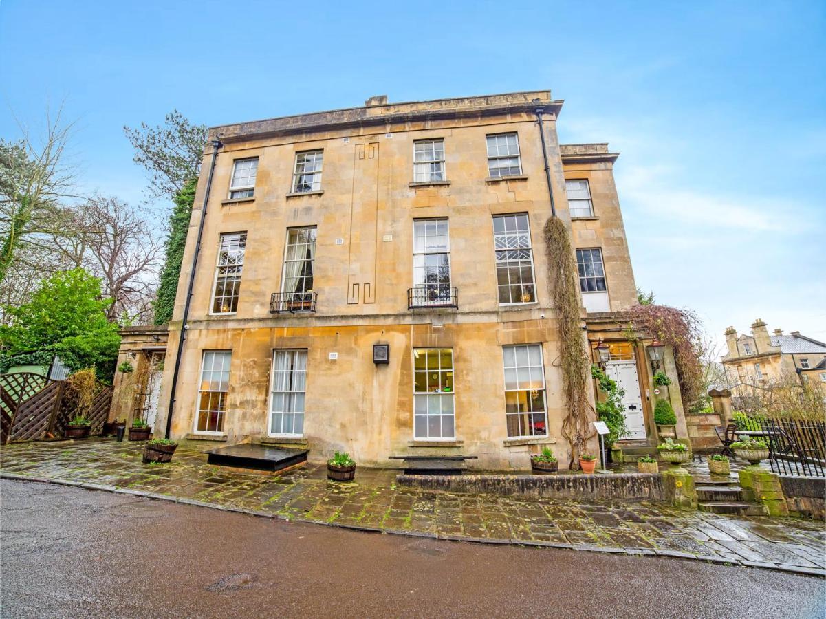 Oyo Bailbrook Lodge, Bath Exterior photo